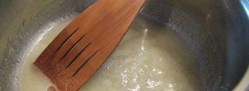 блины с нежнейшим белково-лимонным кремом. Шаг 10