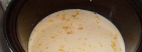 блины с зеленым луком. Шаг 2