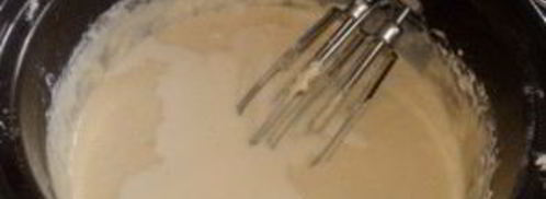 блины с зеленым луком. Шаг 4