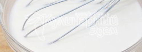 блины сырные. Шаг 2