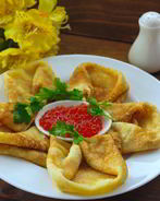 Блины Царские