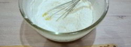 блины царские. Шаг 3