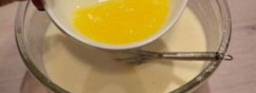 блины царские. Шаг 5