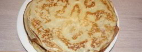 блины царские. Шаг 7