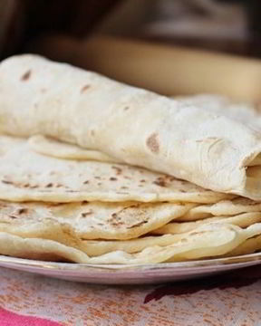 Блины в воке