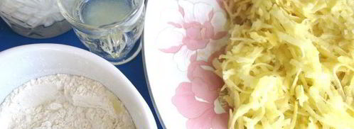 боксти — картофельные блины по-ирландски. Шаг 2