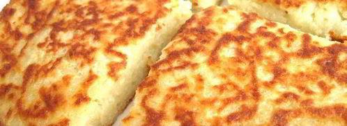 боксти — картофельные блины по-ирландски. Шаг 5