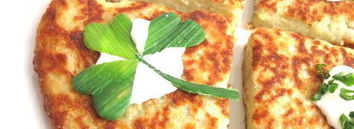 боксти — картофельные блины по-ирландски. Шаг 7