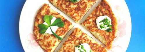 боксти — картофельные блины по-ирландски. Шаг 8