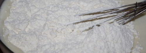 дрожжевые блины. Шаг 4