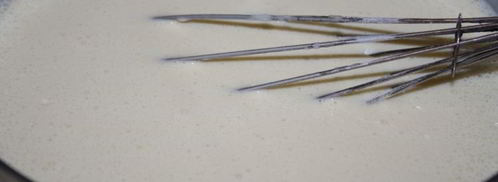 дрожжевые блины. Шаг 5