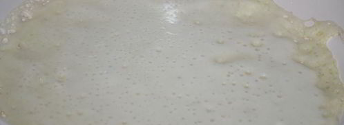 дрожжевые блины. Шаг 6