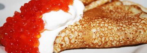 дрожжевые блины. Шаг 10