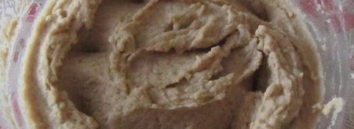 гречневые блинчики к меду. Шаг 2