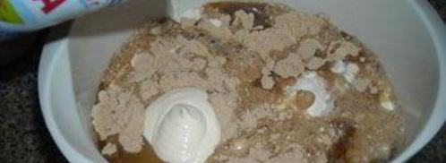 гречневые блины боярские. Шаг 3