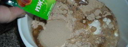 гречневые блины боярские. Шаг 4