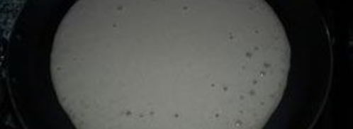 гречневые блины боярские. Шаг 6