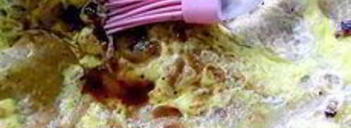 китайский блинчик с начинкой. Шаг 13