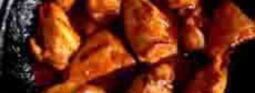 китайский блинчик с начинкой. Шаг 7