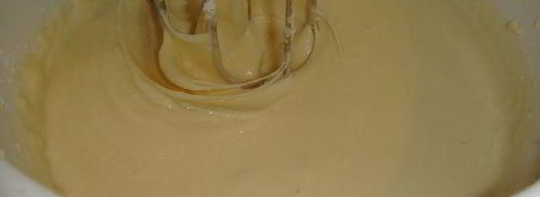 кружевные блинчики-сердечки. Шаг 2