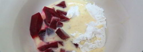 нежные блинчики с капустой. Шаг 7