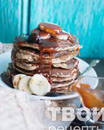 Овсяные блинчики