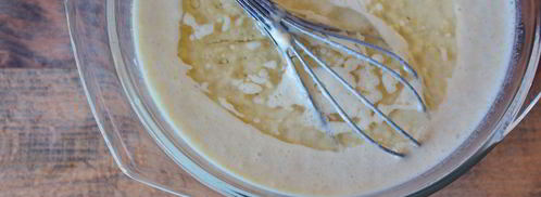 овсяные блины. Шаг 6