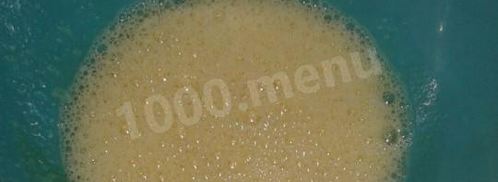 панкейки американские блинчики. Шаг 2