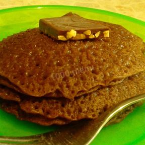 Вкусные блинчики