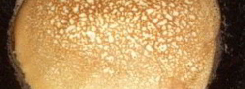 постные блины на минералке. Шаг 5