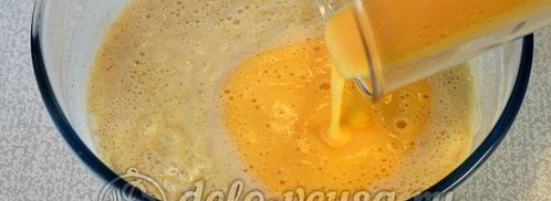 пшенные дрожжевые блины. Шаг 10