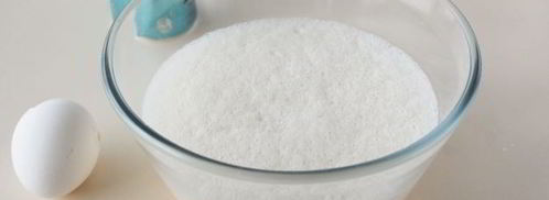 пышные блины с дырочками. Шаг 4