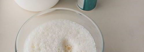 пышные блины с дырочками. Шаг 5