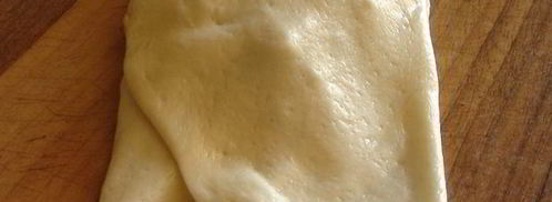 ргаиф — марокканские слоеные блинчики. Шаг 6