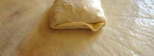 ргаиф — марокканские слоеные блинчики. Шаг 8