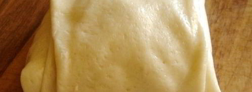 ргаиф — марокканские слоеные блинчики. Шаг 9