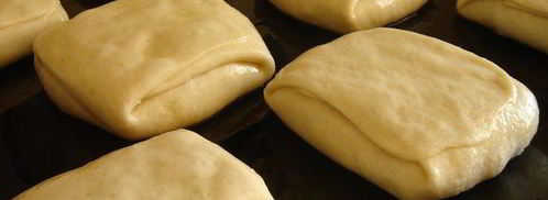 ргаиф — марокканские слоеные блинчики. Шаг 10