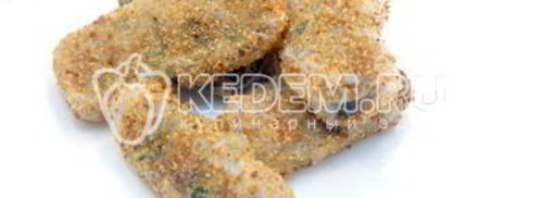 рисовые блинчики с грибами. Шаг 9