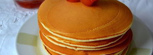 сухие панкейки. Шаг 11