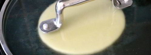 сухие панкейки. Шаг 7