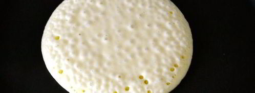 сухие панкейки. Шаг 8