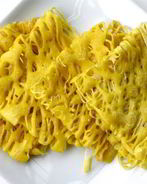 Тонкие ажурные блинчики