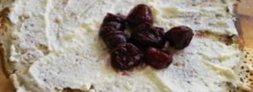 тонкие блинчики с творогом. Шаг 6