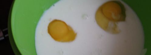 творожно-ореховые блинчики. Шаг 2