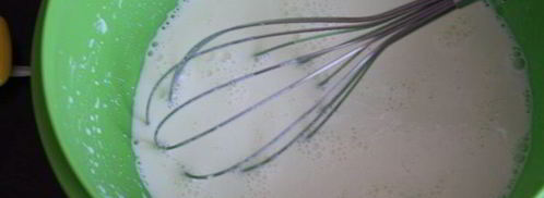 творожно-ореховые блинчики. Шаг 3