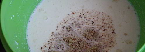 творожно-ореховые блинчики. Шаг 4