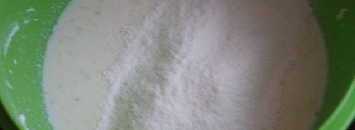 творожно-ореховые блинчики. Шаг 6