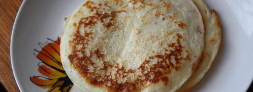 творожно-ореховые блинчики. Шаг 9