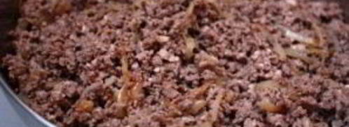 венгерские блинчики с сердцем. Шаг 3