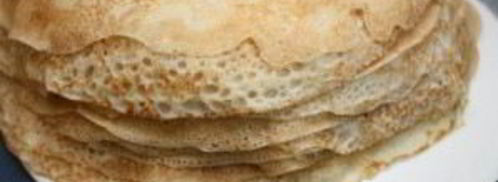 венгерские блинчики с сердцем. Шаг 4